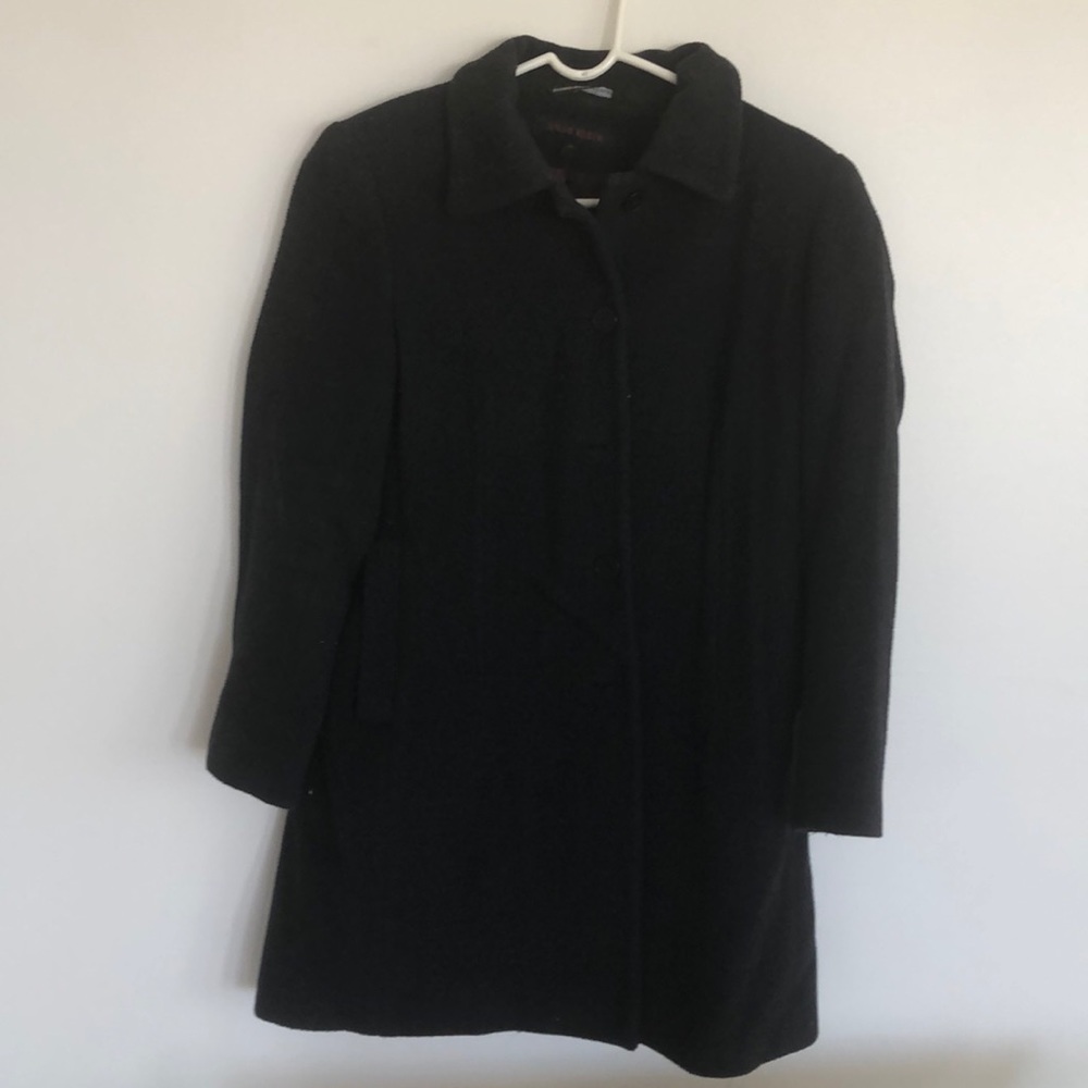 Anne Klein | Wool Coat